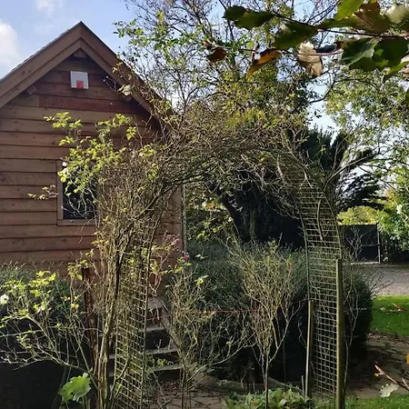 Chalet Duras Sint-Truiden
